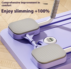 Household Abdominal Wheel Fitness Board - Enyohouse