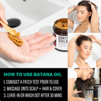 Glow Restore Hair Mask - Enyohouse