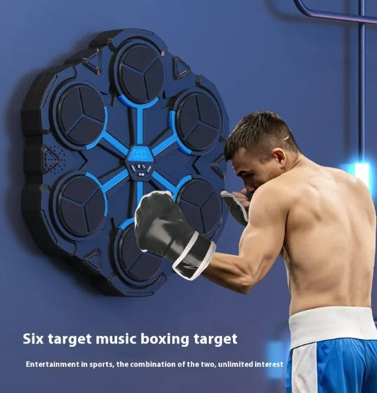 Boxing Target Machine - Enyohouse