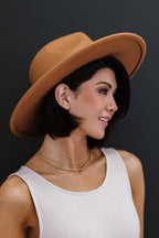 Fame You Got It Fedora Hat - Trendsi
