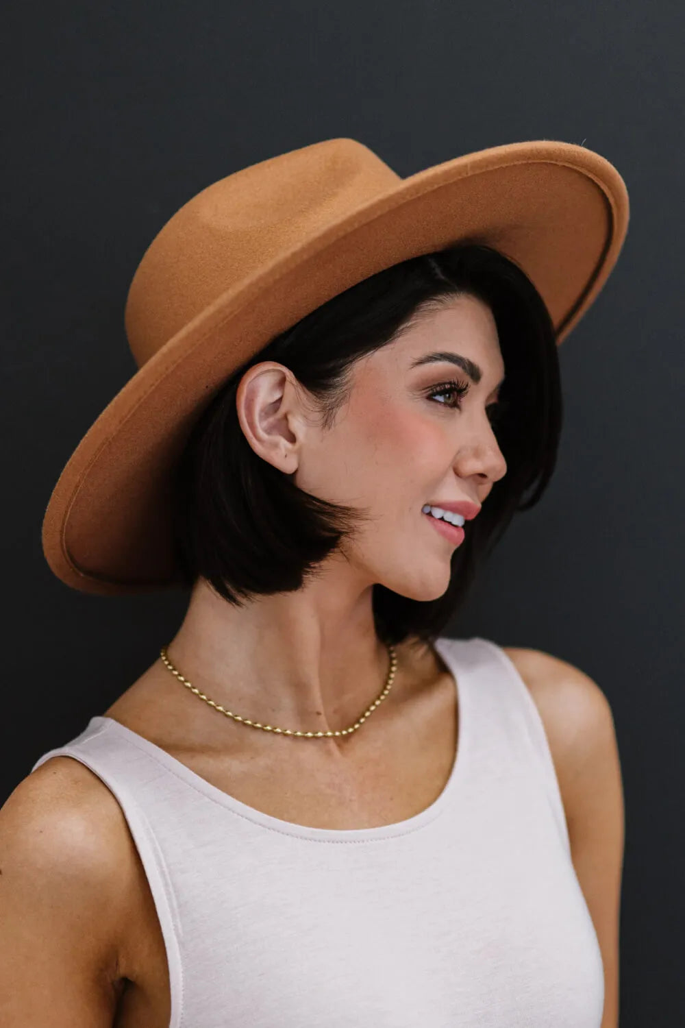 Fame You Got It Fedora Hat - Trendsi