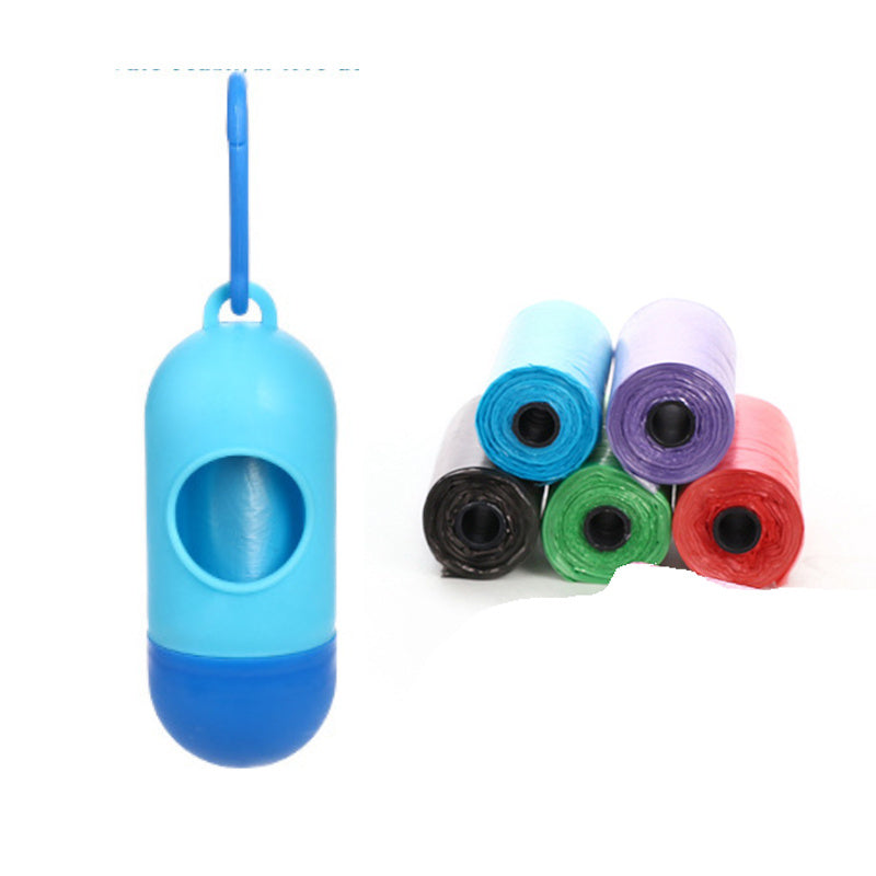 Dog Poop Bags – Leak-Proof Pet Waste Bags for Cleanup & Travel