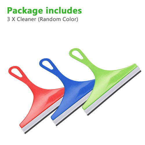 3 Random Color Cleaning Squeegee