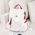 Anti-Theft Soft PU Leather Women's Backpack Fashion