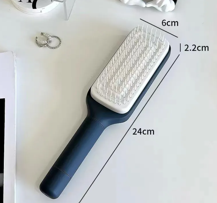 4 In 1 Self Cleaning Brush - Enyohouse