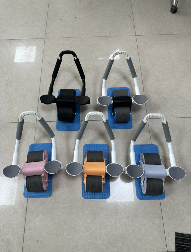 Automatic Rebound Abdominal Wheel - Enyohouse