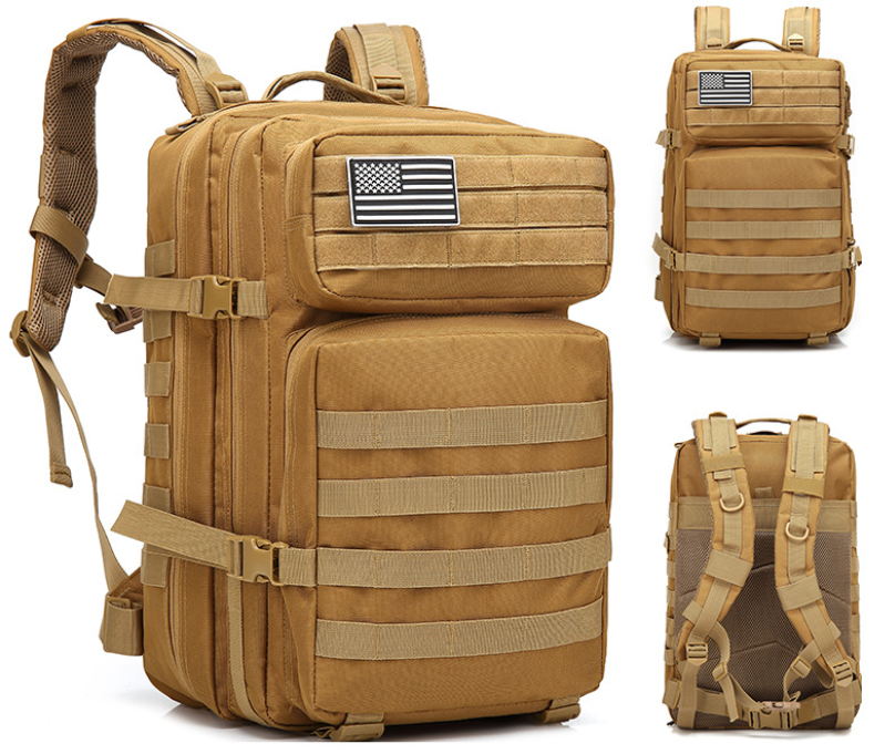 Outdoor Tactical Backpack: Your Ultimate Adventure Companion