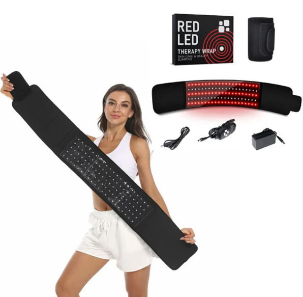 LED Infrared Belt Therapy Device - Enyohouse