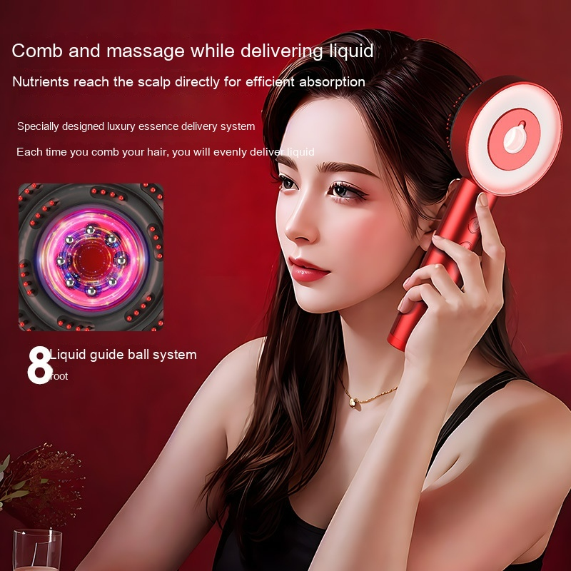 Comb Scalp Massager - Enyohouse