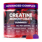 Muscle Boost Gummies - Enyohouse