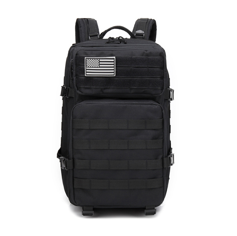 Outdoor Tactical Backpack: Your Ultimate Adventure Companion