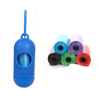 Dog Poop Bags – Leak-Proof Pet Waste Bags for Cleanup & Travel