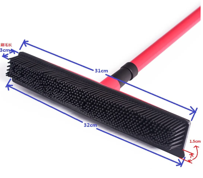Pet Hair Removal Broom Mop - Enyohouse