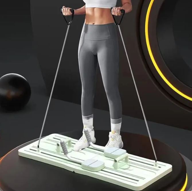 Compact Pilates Sliding Board - Enyohouse