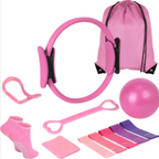13-Piece Yoga & Pilates Set - Enyohouse