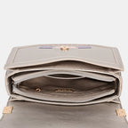 David Jones Geometric Print Crossbody Bag - Trendsi
