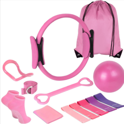13-Piece Yoga & Pilates Set - Enyohouse