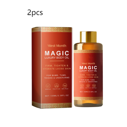 Soothing Body oil - Enyohouse