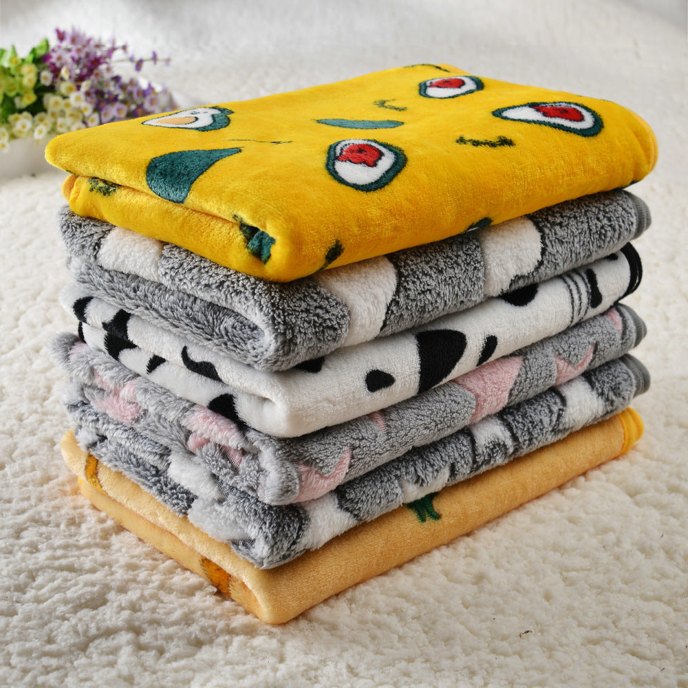 Cat and Dog Mat