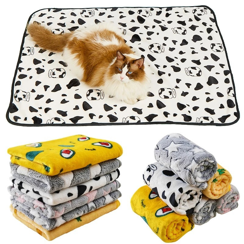 Cat and Dog Mat