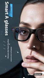 AI Camera Smart Glasses - Enyohouse