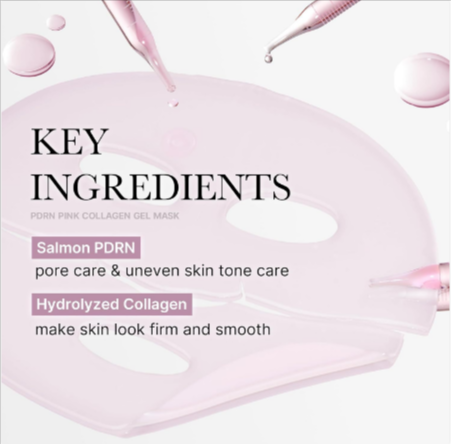 Hydrating Collagen Facial Mask - Enyohouse