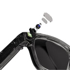 AI Camera Smart Glasses - Enyohouse