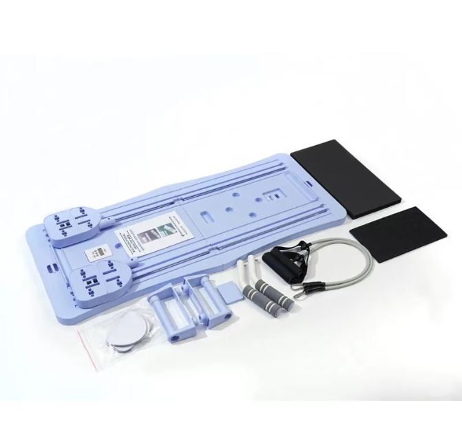 Compact Pilates Sliding Board - Enyohouse