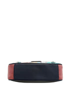 Nicole Lee USA Crescent Shaped Crossbody Bag - Trendsi