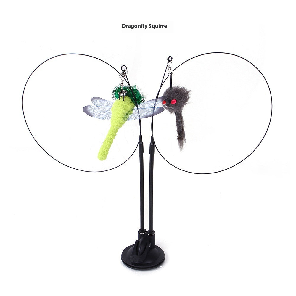 Cat Sucker Teaser Toy - Enyohouse
