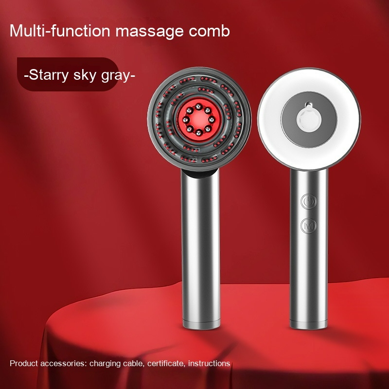 Comb Scalp Massager - Enyohouse