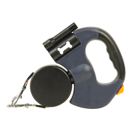 Retractable Dog Leash - Enyohouse