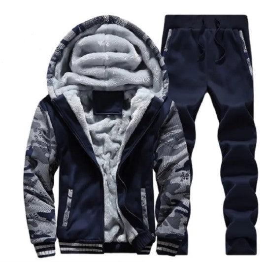 Fleece Sweater - Enyohouse