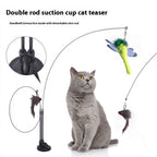 Cat Sucker Teaser Toy - Enyohouse