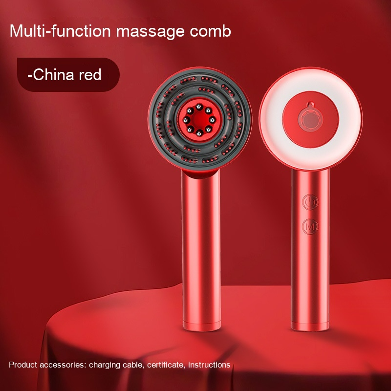 Comb Scalp Massager - Enyohouse