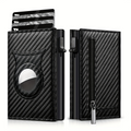 Men's Metal Card Wallet - Enyohouse