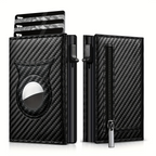 Men's Metal Card Wallet - Enyohouse