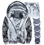 Fleece Sweater - Enyohouse
