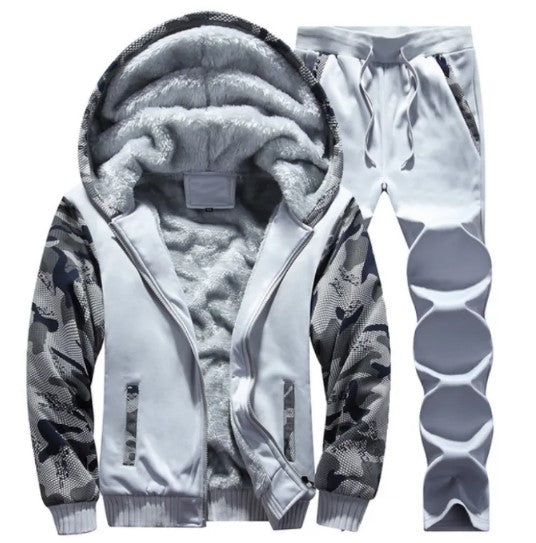Fleece Sweater - Enyohouse