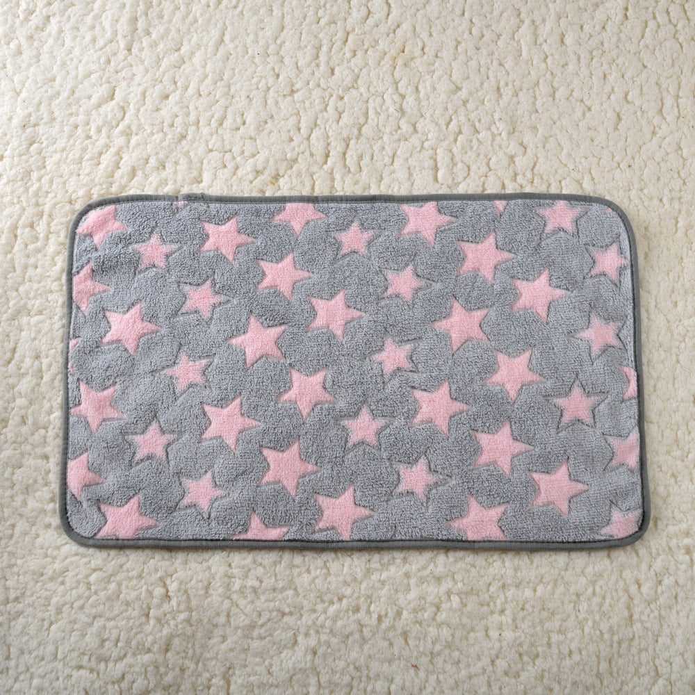 Cat and Dog Mat