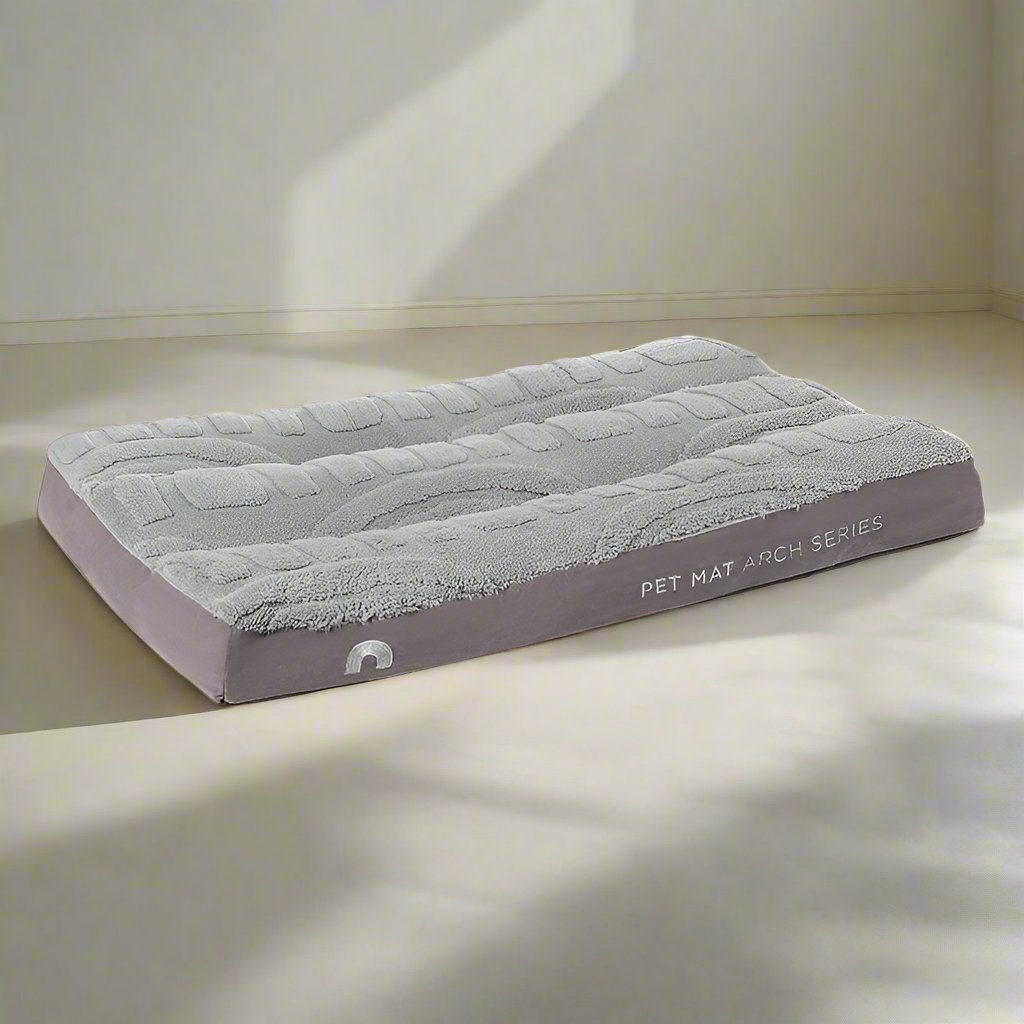 Dog Bed for All Seasons with Removable & Washable Cover