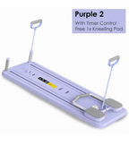 Household Abdominal Wheel Fitness Board - Enyohouse