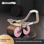 Automatic Rebound Abdominal Wheel - Enyohouse