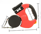 Retractable Dog Leash - Enyohouse