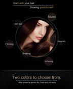 Lai Mei 3.8g Hair Dye Stick for Quick Gray Coverage - Enyohouse