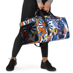 Tropical Toucan Duffle Bag – Travel or Gym