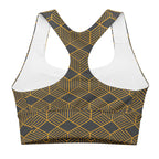 Women's Longline sports bra