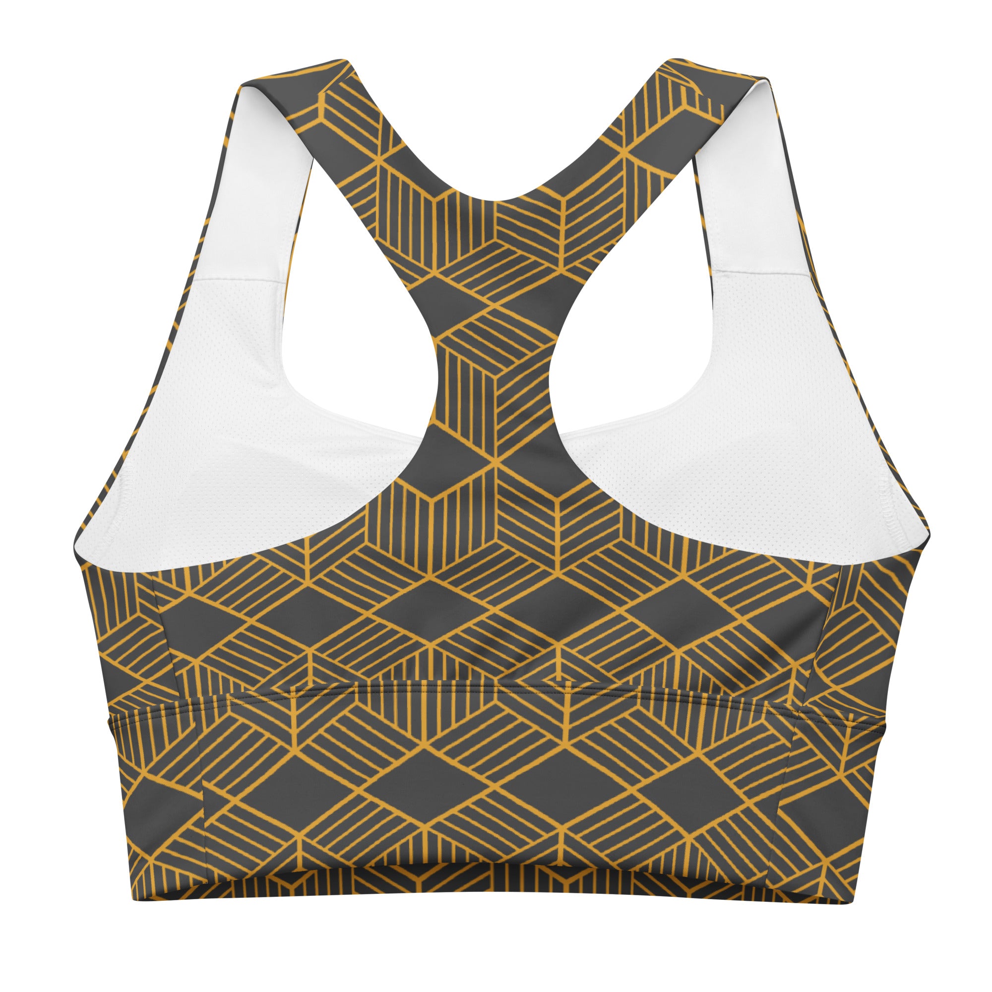 Women's Longline sports bra