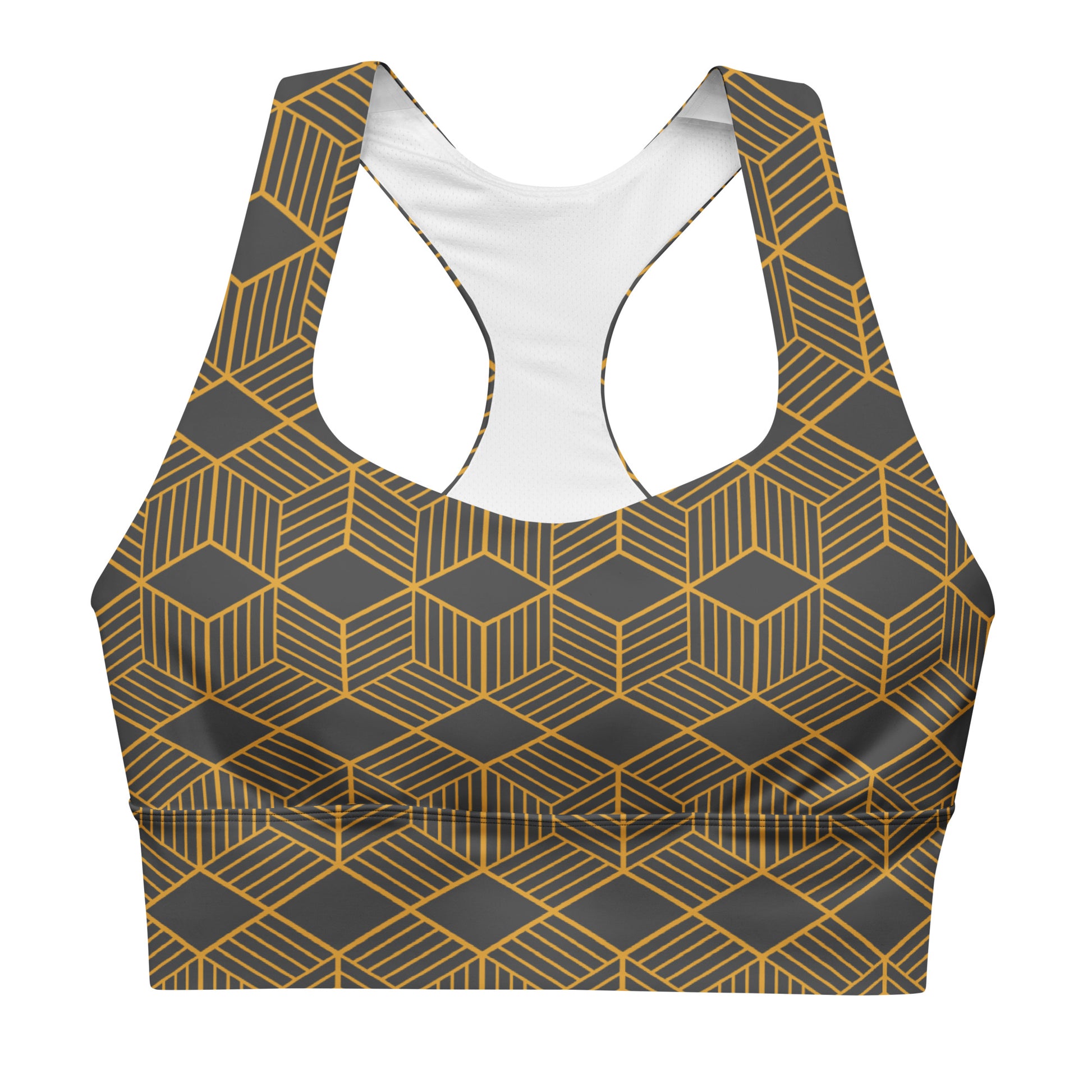 Women's Longline sports bra