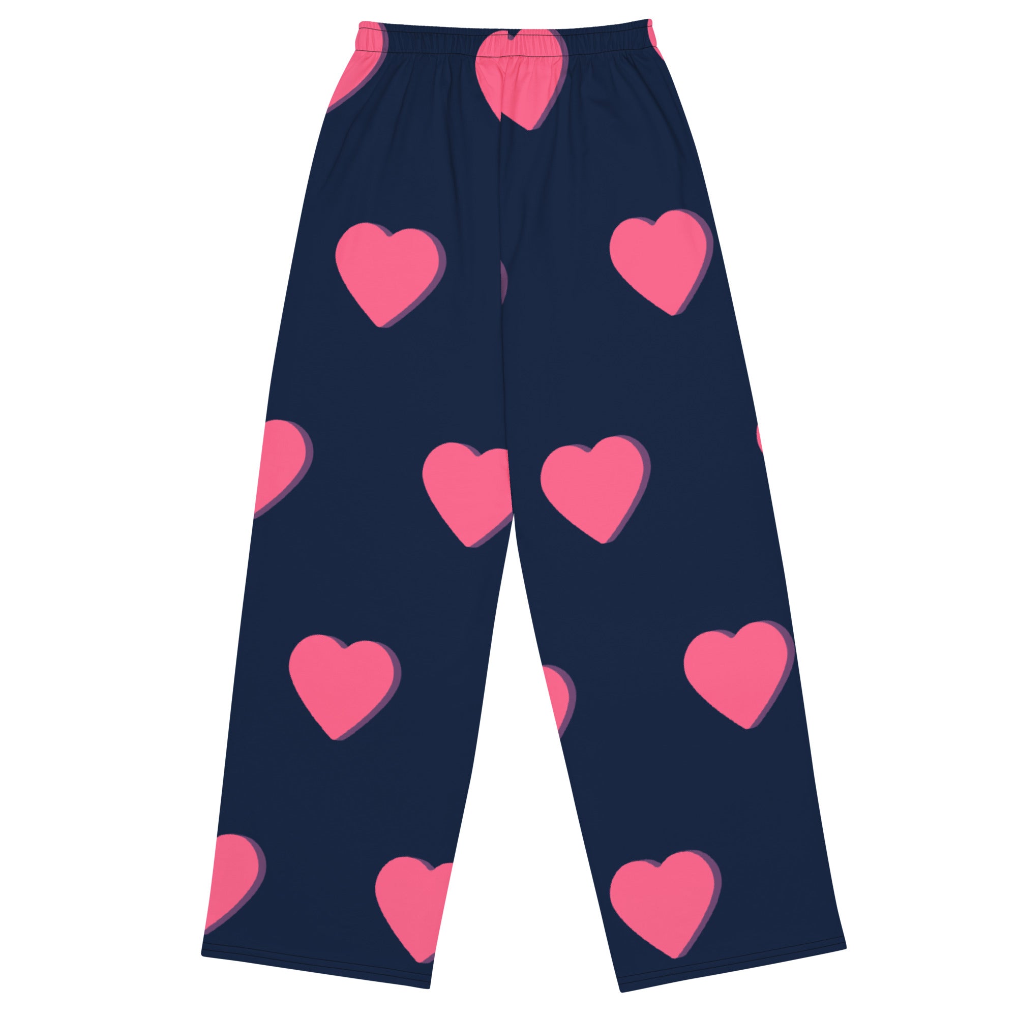 Stylish Wide-Leg Pants for All Genders